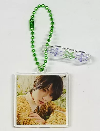 ボムギュ(TOMORROW X TOGETHER) アクリルキーリング Desire Ver. 「SWEET」