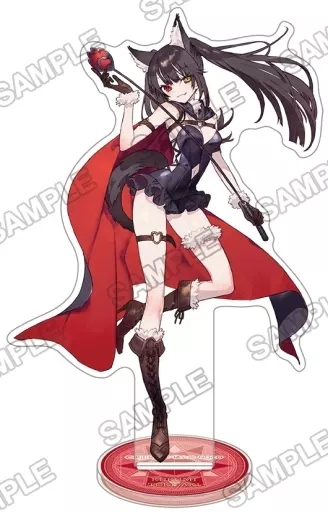時崎狂三 ファンタジア文庫大感謝祭2023 描き下ろしアクリルスタンド 「デート・ア・バレット」_image