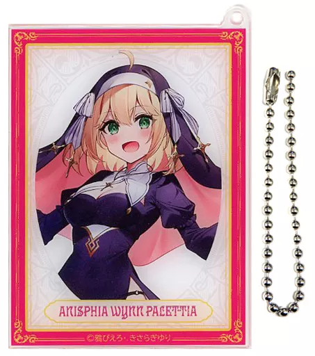 アニスフィア・ウィン・パレッティア(転生王女と天才令嬢の魔法革命) 「ファンタジア文庫大感謝祭2023 トレーディングアクリルカード」