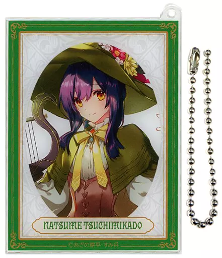 土御門夏目(東京レイヴンズ) 「ファンタジア文庫大感謝祭2023 トレーディングアクリルカード」