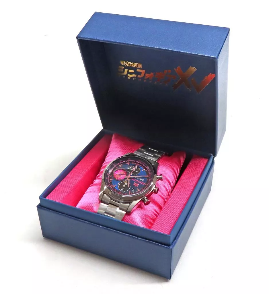 懐中時計・腕時計　月読調 Special Collaboration Watches(腕時計) 「戦姫絶唱シンフォギアXV×SEIKO」