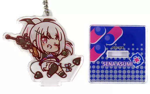空澄セナ ミニアクリルスタンド ぶいすぽっ!esports style 2023 「バーチャルYouTuber ぶいすぽっ!」
