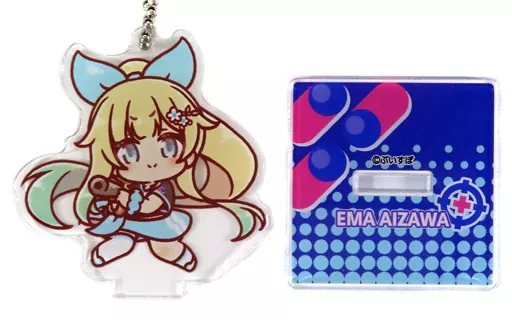 藍沢エマ ミニアクリルスタンド ぶいすぽっ!esports style 2023 「バーチャルYouTuber ぶいすぽっ!」