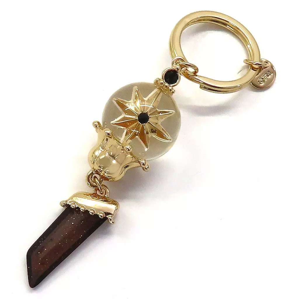 Six Gravity バッグチャーム 「ツキノ芸能プロダクション」 アニメイトガールズフェスティバル2023 ツキノ魔法商店 1号店グッズ