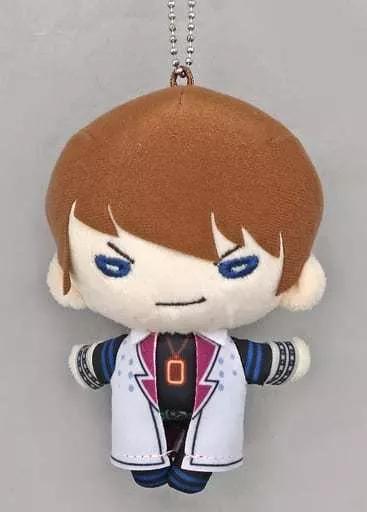 遊☆戯☆王　海馬瀬人 にとたん ボールチェーン付ぬいぐるみ 駿河屋 -<中古>[破損品] 海馬瀬人 にとたん ボールチェーン付