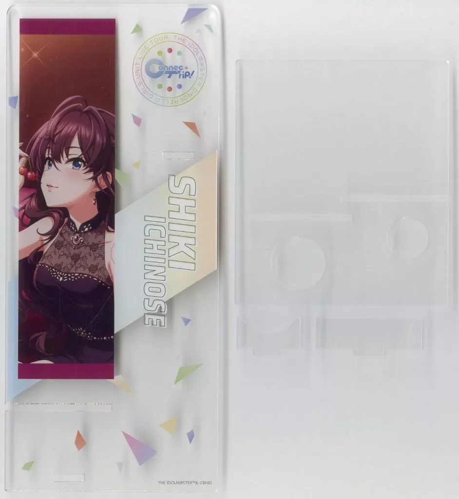 一ノ瀬志希(ConnecTrip! ver.) 公式コンサートライトスタンド 「アイドルマスター シンデレラガールズ」