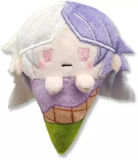 ぬいぐるみマスコット・ぬいぐるみバッジ シグマ 「文豪ストレイドッグス アイスたぴぬい Bアソート」