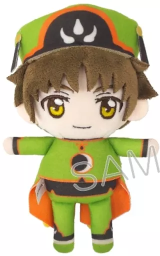 李小狼 「カードキャプターさくら クリアカード編 ぷちふわぬいぐるみ」
