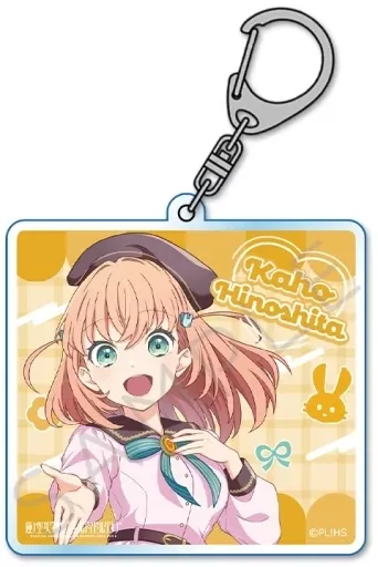 ZA(日野下花帆) アクリル 第2弾 「ラブライブ!蓮ノ空女学院スクールアイドルクラブ」