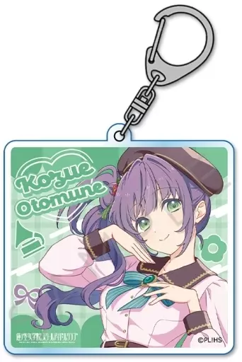 ZC(乙宗梢) アクリル 第2弾 「ラブライブ!蓮ノ空女学院スクールアイドルクラブ」