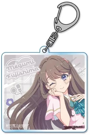 ZF(藤島慈) アクリル 第2弾 「ラブライブ!蓮ノ空女学院スクールアイドルクラブ」
