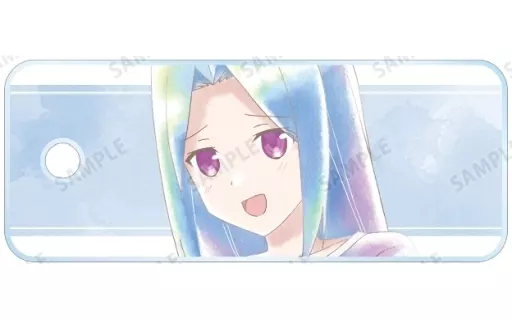 有栖川綾 「トニカクカワイイ トレーディング Ani-Art aqua label アクリルキータグ」