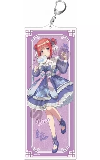 中野二乃 中華ロリィタ アクリルBIG 「映画 五等分の花嫁」