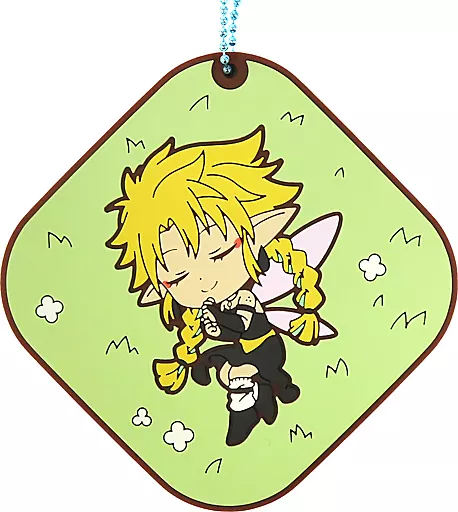 ラミリス ラバーチャーム きゅんキャラいらすとれーしょんず 「一番くじ 転生したらスライムだった件 テンペスト日和」 E賞