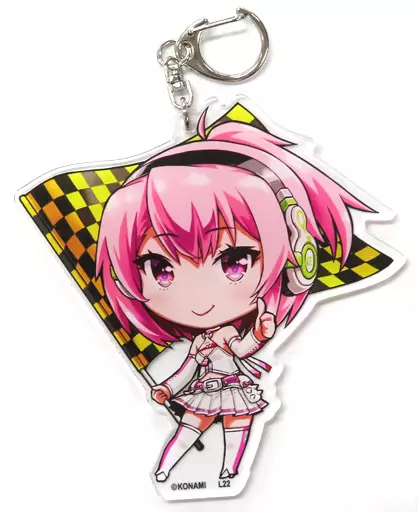 ナイア アクリルコレクション 「beatmania IIDX」