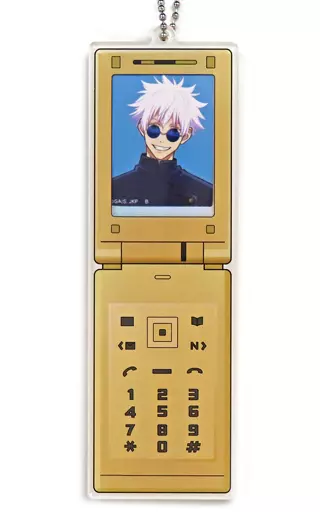 五条悟 携帯電話アクリルチャーム 「呪術廻戦～懐玉・玉折～」