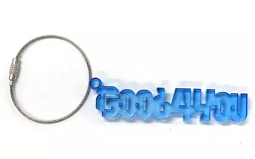 四葉環(神戸公演) ロゴ 「アイドリッシュセブン VISIBLIVE TOUR “Good 4 You”」 会場限定