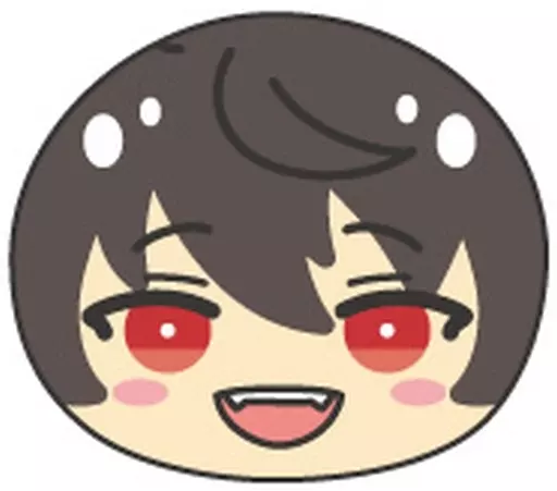 朔間凛月 「あんさんぶるスターズ!! おまんじゅうにぎにぎマスコット ねくすと2 Abox」