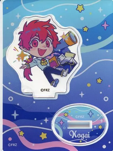 コウガイ 「フェ~レンザイ -神さまの日常- ミニアクリルスタンド」 ローソン限定