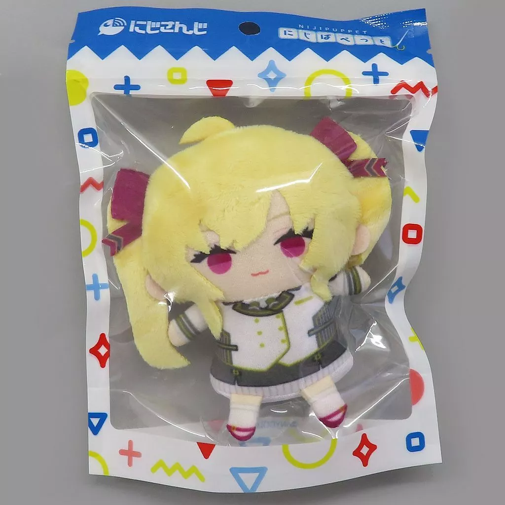 鷹宮リオン にじぱぺっと 「バーチャルYouTuber にじさんじ にじぱぺっとシリーズ vol.7」