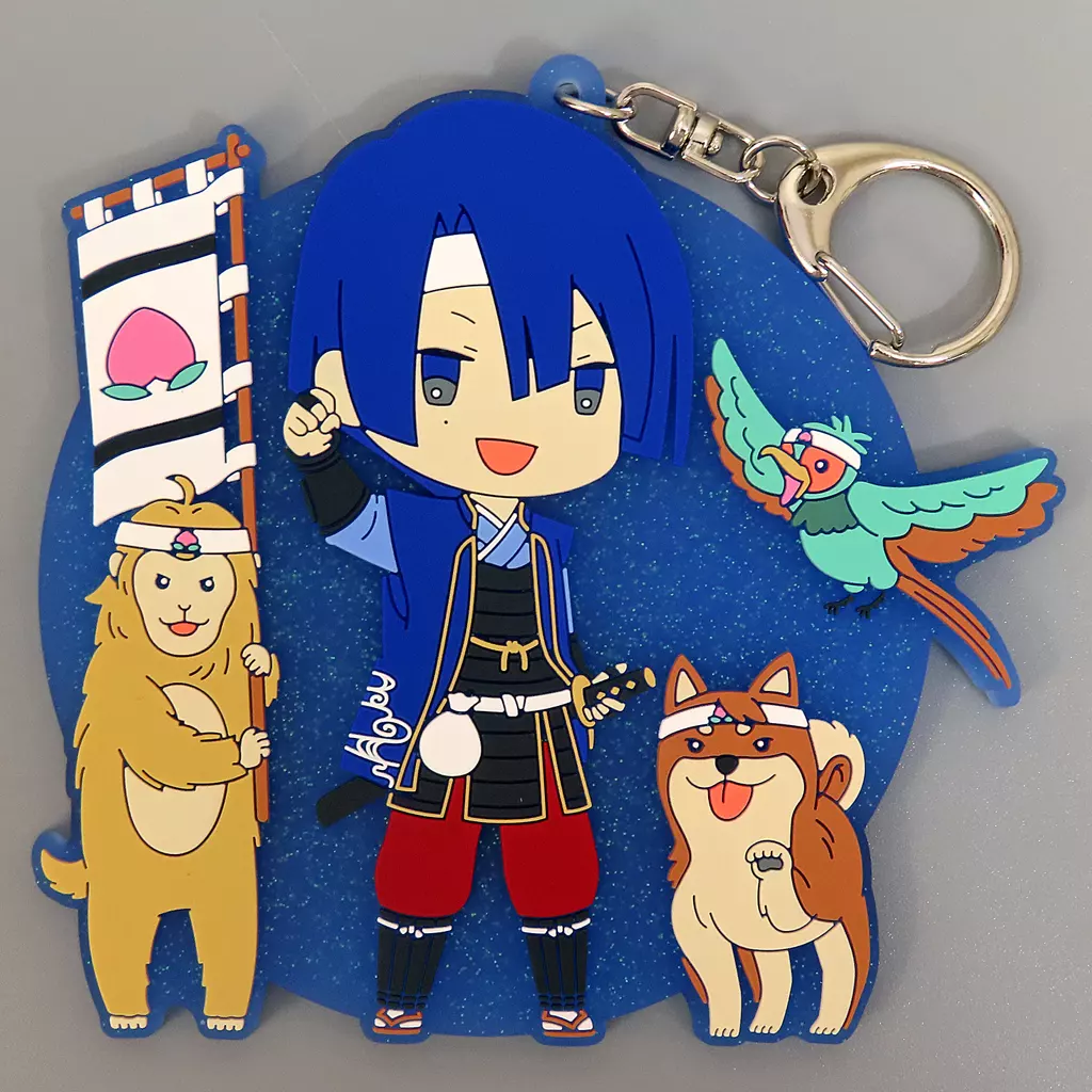 聖川真斗 ラバー 「うたの☆プリンスさまっ♪ Shining Channel アニメイトガールズフェスティバル2023グッズ」 同梱品