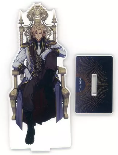 アクリルスタンド・アクリルパネル　クリプター/デイビット・ゼム・ヴォイド アクリルスタンド 「Fate/Grand Order」 アニメイトガールズフェスティバル2023グッズ