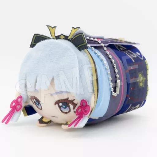 駿河屋 -<中古>神里綾華 「原神 もちころりん ぬいぐるみマスコット