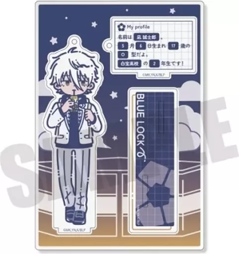 H.凪誠士郎 アクリルスタンド 第4弾 「ブルーロック」