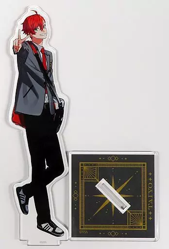 駿河屋 -<中古>TAIYO 私立ビバレン学園 REISEN練習生 アクリルスタンド