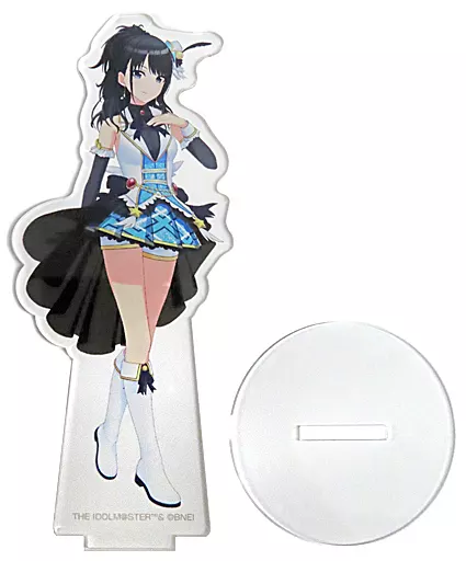 風野灯織 アクリルスタンド スパークルイルミネーションver. 「アイドルマスター シャイニーカラーズ×アトレ秋葉原」