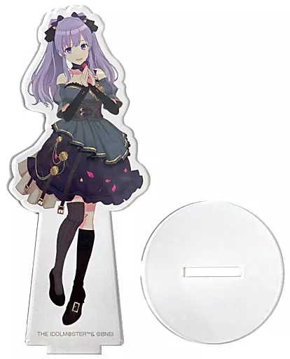 幽谷霧子 アクリルスタンド シンフォニックスチームver. 「アイドルマスター シャイニーカラーズ×アトレ秋葉原」