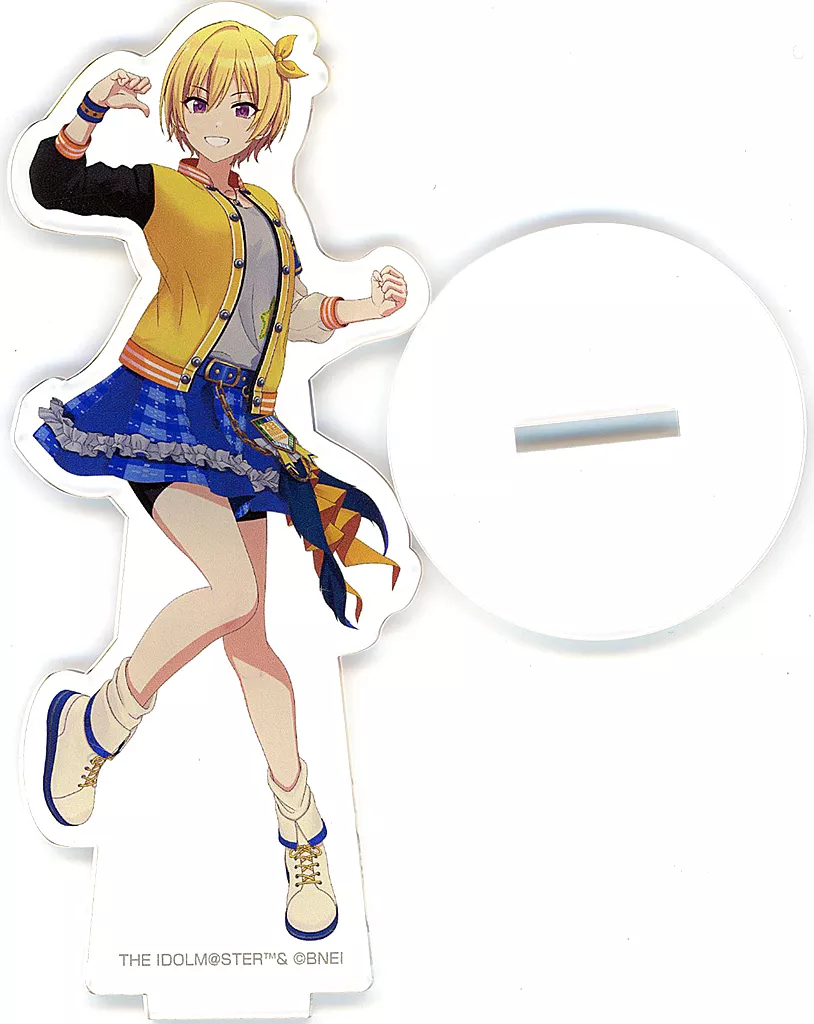 西城樹里 アクリルスタンド ブレイブヒーロージャージver. 「アイドルマスター シャイニーカラーズ×アトレ秋葉原」