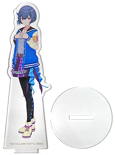 杜野凛世 アクリルスタンド ブレイブヒーロージャージver. 「アイドルマスター シャイニーカラーズ×アトレ秋葉原」