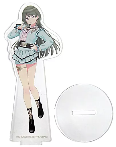 七草にちか アクリルスタンド シルキージェムシリカver. 「アイドルマスター シャイニーカラーズ×アトレ秋葉原」