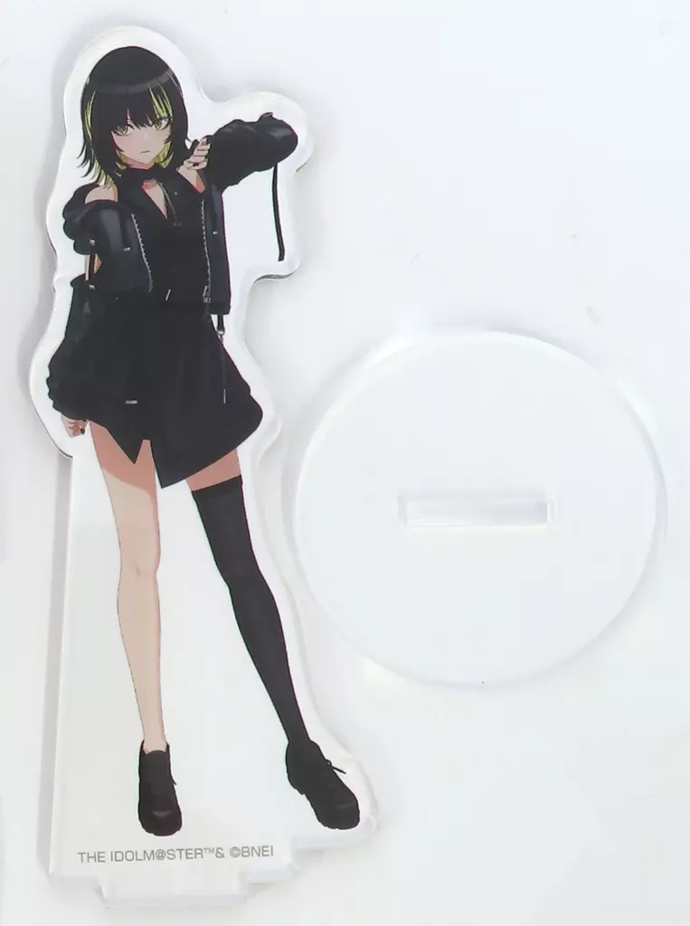 斑鳩ルカ アクリルスタンド コメティックノートver. 「アイドルマスター シャイニーカラーズ×アトレ秋葉原」