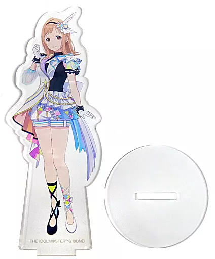 櫻木真乃 アクリルスタンド ソングフォープリズムver. 「アイドルマスター シャイニーカラーズ×アトレ秋葉原」