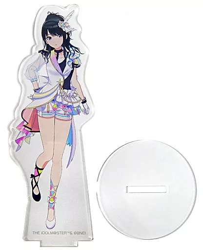 風野灯織 アクリルスタンド ソングフォープリズムver. 「アイドルマスター シャイニーカラーズ×アトレ秋葉原」
