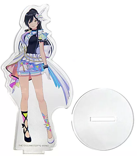 白瀬咲耶 アクリルスタンド ソングフォープリズムver. 「アイドルマスター シャイニーカラーズ×アトレ秋葉原」