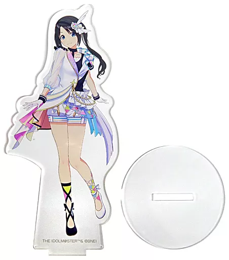 三峰結華 アクリルスタンド ソングフォープリズムver. 「アイドルマスター シャイニーカラーズ×アトレ秋葉原」