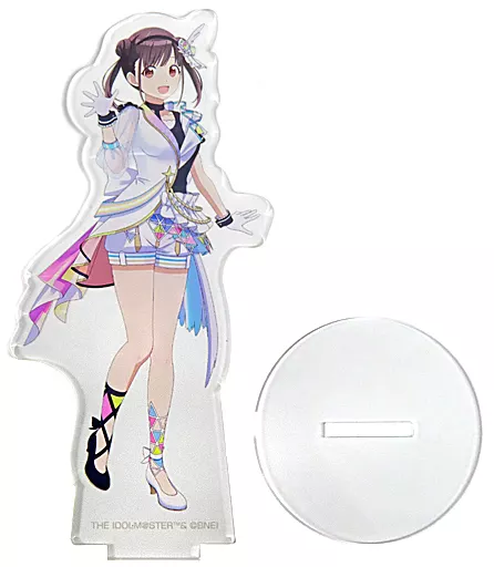 園田智代子 アクリルスタンド ソングフォープリズムver. 「アイドルマスター シャイニーカラーズ×アトレ秋葉原」