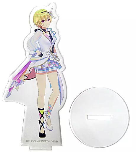 西城樹里 アクリルスタンド ソングフォープリズムver. 「アイドルマスター シャイニーカラーズ×アトレ秋葉原」