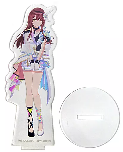 大崎甜花 アクリルスタンド ソングフォープリズムver. 「アイドルマスター シャイニーカラーズ×アトレ秋葉原」