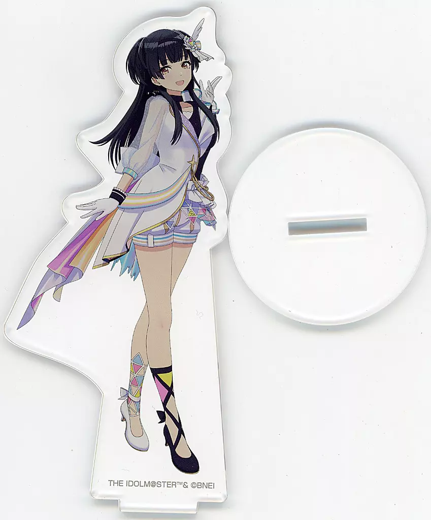 黛冬優子 アクリルスタンド ソングフォープリズムver. 「アイドルマスター シャイニーカラーズ×アトレ秋葉原」