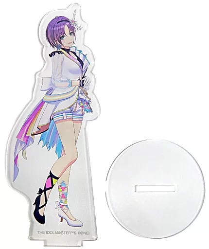 浅倉透 アクリルスタンド ソングフォープリズムver. 「アイドルマスター シャイニーカラーズ×アトレ秋葉原」