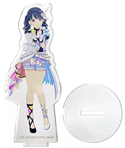 福丸小糸 アクリルスタンド ソングフォープリズムver. 「アイドルマスター シャイニーカラーズ×アトレ秋葉原」
