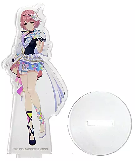 郁田はるき アクリルスタンド ソングフォープリズムver. 「アイドルマスター シャイニーカラーズ×アトレ秋葉原」