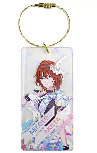 緋田美琴 アクリル ソングフォープリズムver. 「アイドルマスター シャイニーカラーズ×アトレ秋葉原」