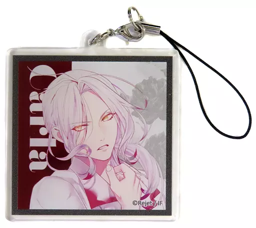 月浪カルラ アクリル 「DIABOLIK LOVERS Charm Flavor くじ Type B」 C5賞