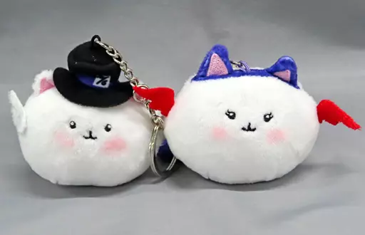 ティッピー ぬいぐるみ2個セット＜帽子屋ティッピー＆チェシャ猫ティッピー＞ 「ご注文はうさぎですか? BLOOM×アトレ秋葉原 ご注文はアトレですか? in 秋葉原」