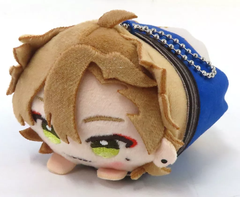 伏見ガク 「バーチャルYouTuber にじさんじ×極楽湯・RAKU SPA もちころりんぬいぐるみマスコット」